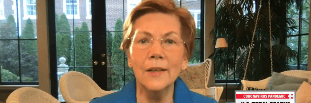 Sen. Elizabeth Warren