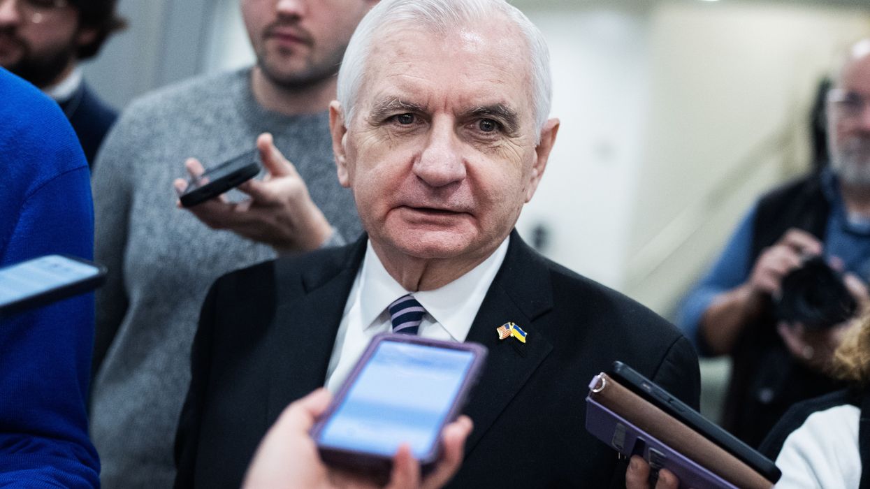 Sen. Jack Reed