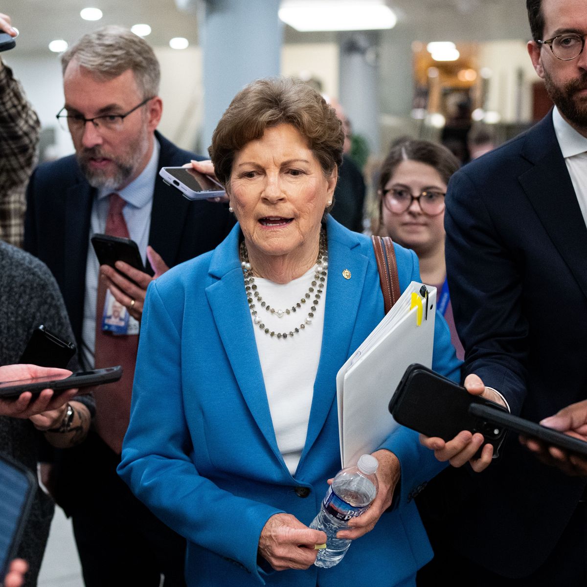 Sen. Jeanne Shaheen