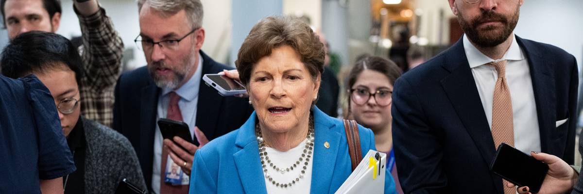 Sen. Jeanne Shaheen