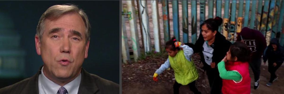 Leaked Memo Reveals Trump Administration's "Immoral" Plan to "Traumatize" Migrant Children