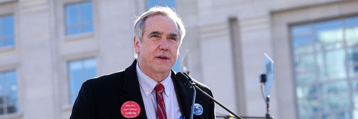 Sen. Jeff Merkley