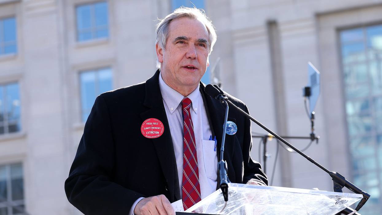 Sen. Jeff Merkley