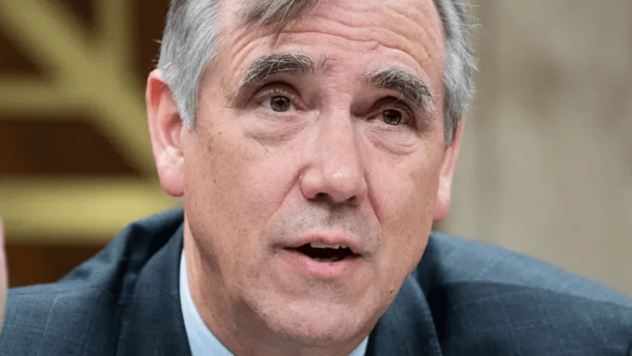 Sen. Jeff Merkley
