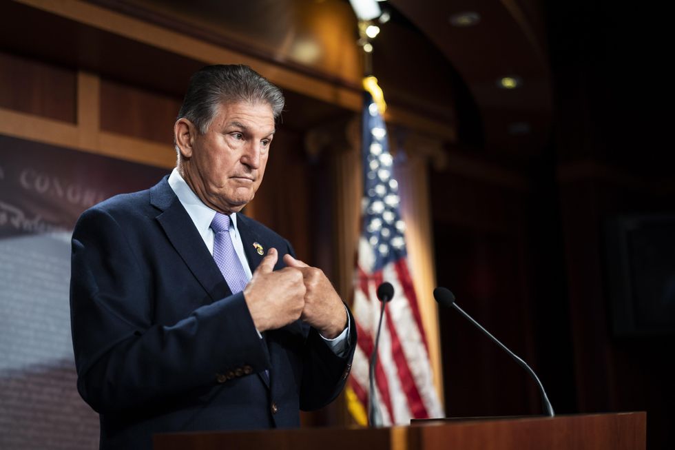 Climate Movement 'Ready to Kill' Dirty Deal Again as Manchin Signals Revival