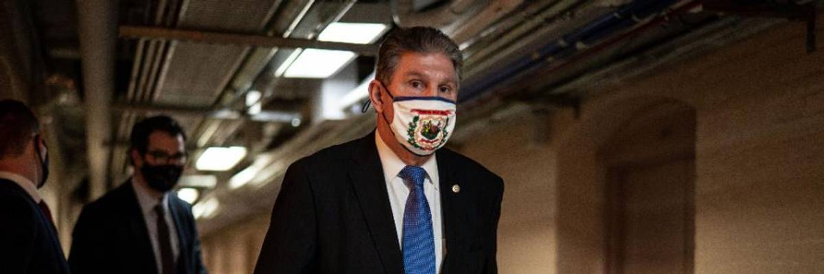'Hard to Overstate How Big This Is': Joe Manchin Signals He Is Open to Filibuster Reform