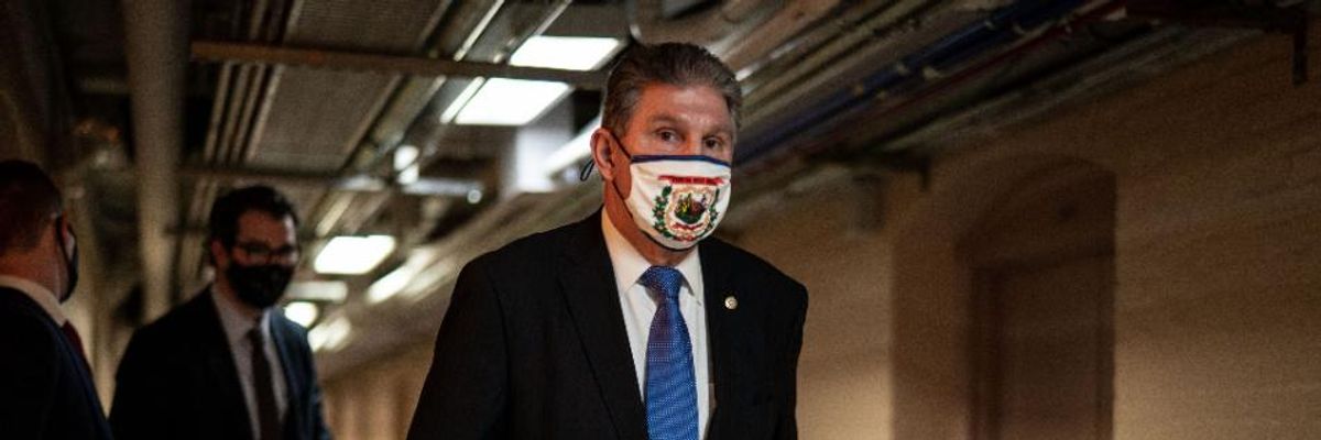 'Hard to Overstate How Big This Is': Joe Manchin Signals He Is Open to Filibuster Reform