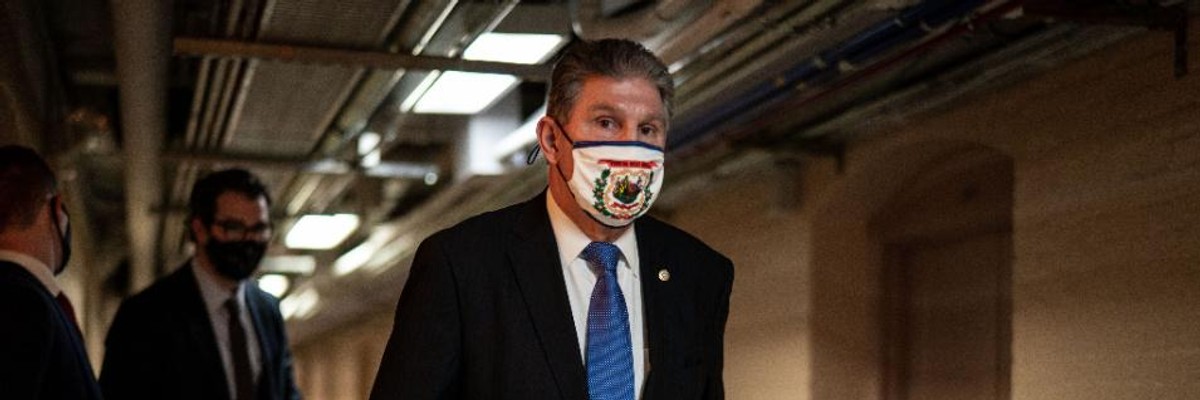 'Hard to Overstate How Big This Is': Joe Manchin Signals He Is Open to Filibuster Reform