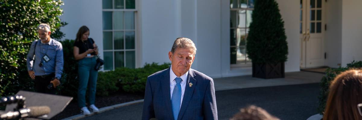 Sen. Joe Manchin