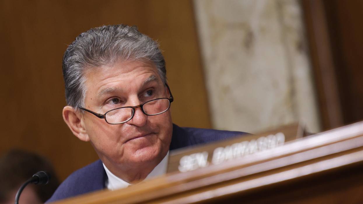 Sen. Joe Manchin
