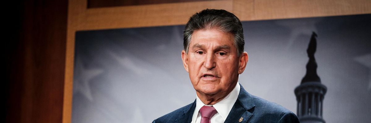 Sen. Joe Manchin