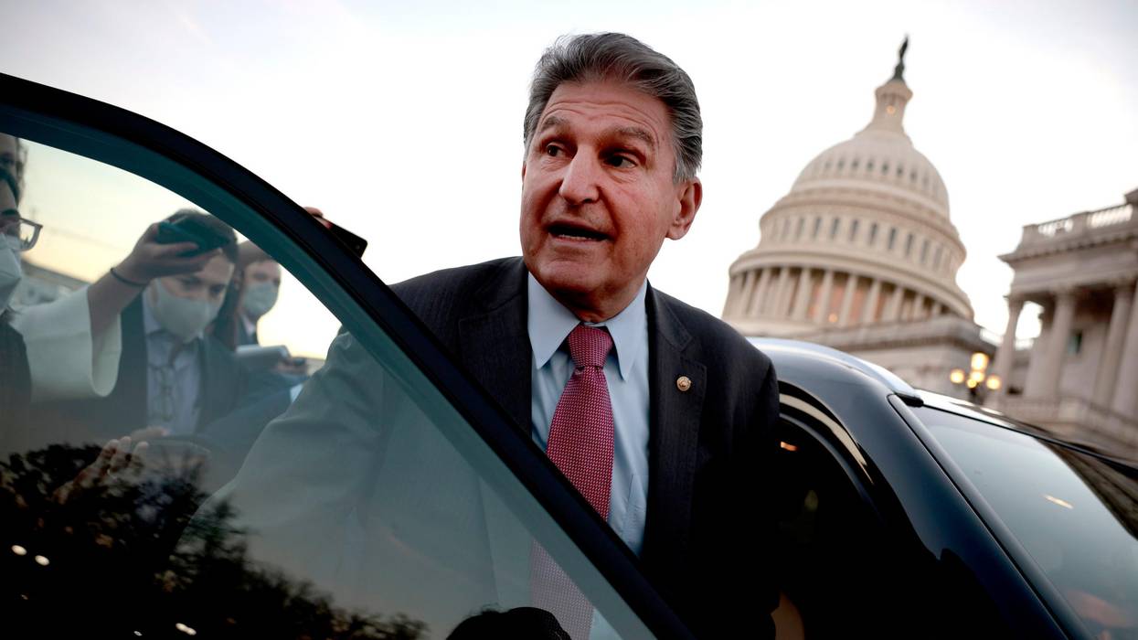 Sen. Joe Manchin