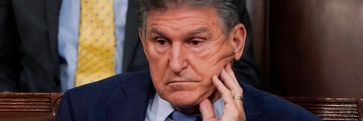 Sen. Joe Manchin