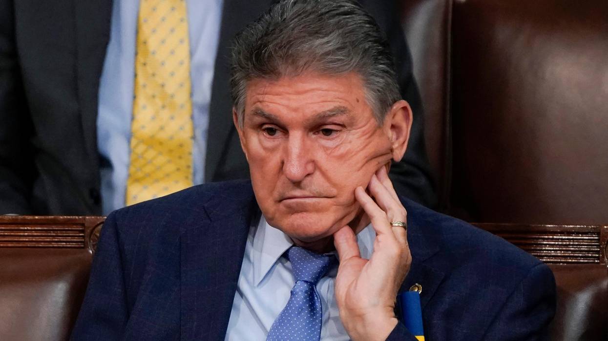 Sen. Joe Manchin