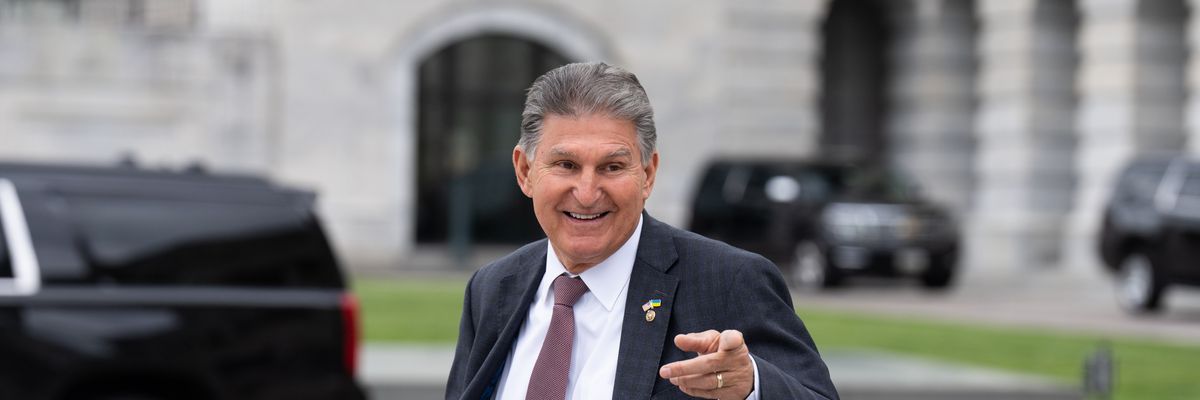 Sen. Joe Manchin