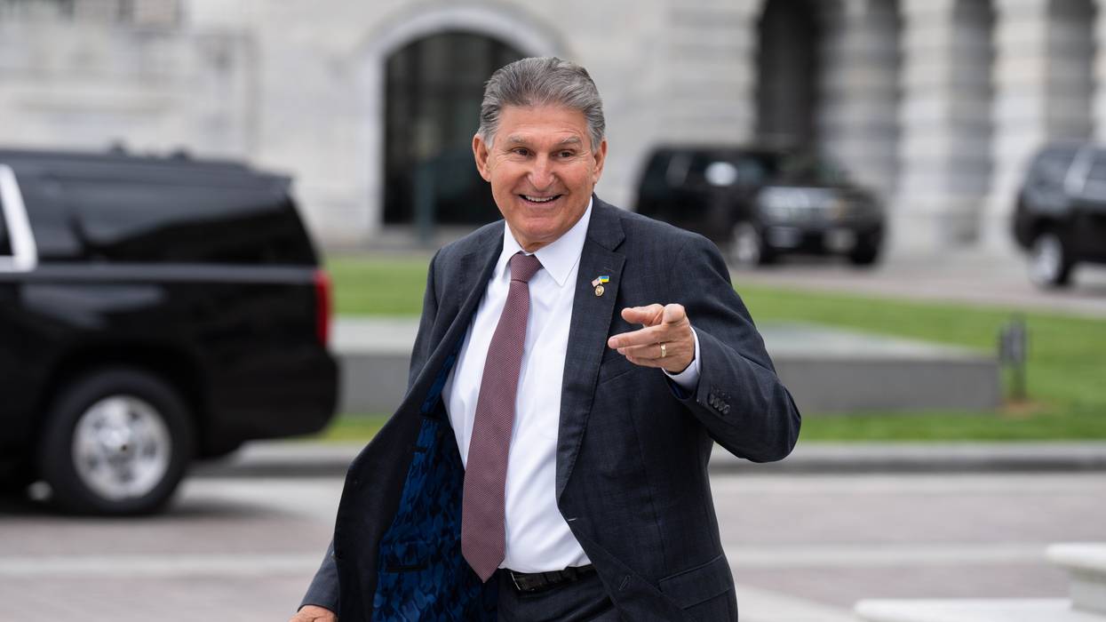 Sen. Joe Manchin