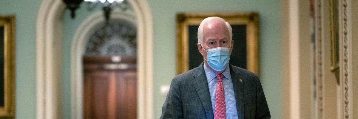 'Tired of That Hypocrisy': Sanders Blasts GOP for Claiming $2,000 Checks Are Too Costly After Passing $1.5 Trillion in Tax Cuts