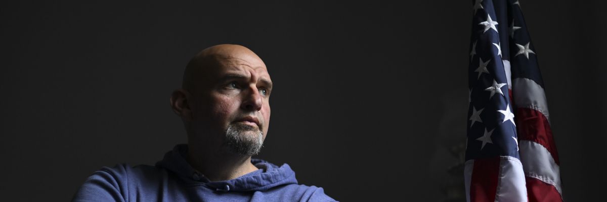 Sen. John Fetterman