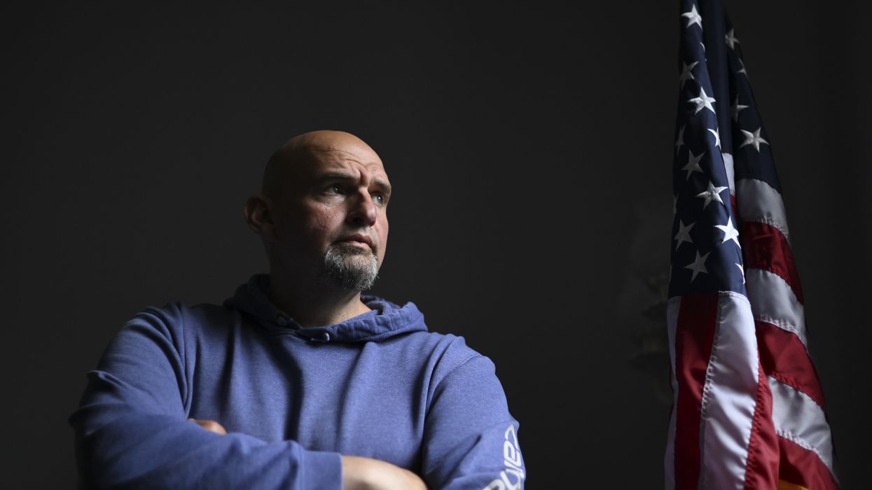 Sen. John Fetterman