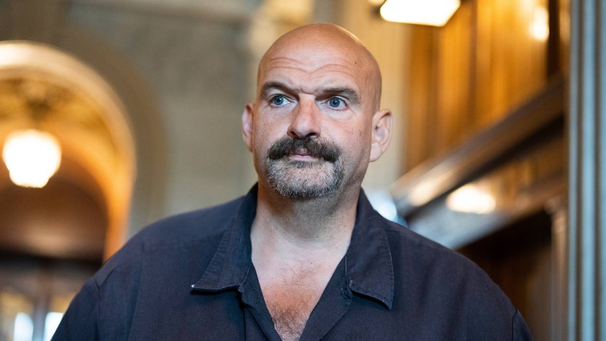 Sen. John Fetterman