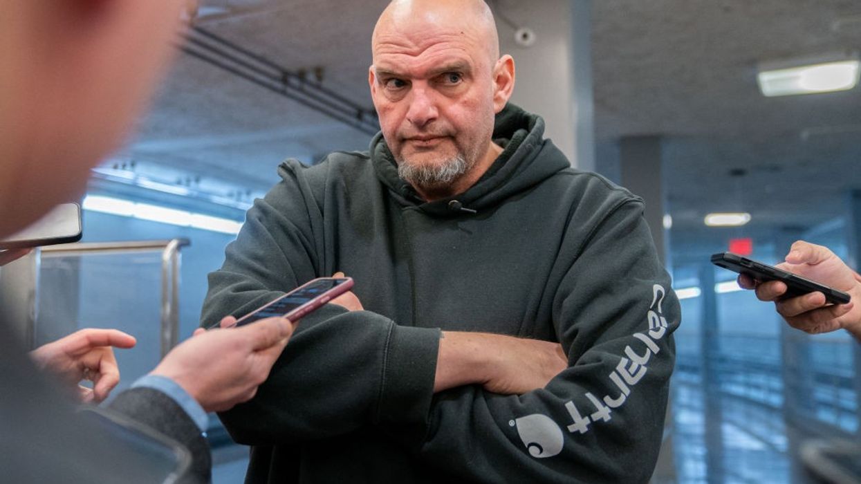 Sen. John Fetterman