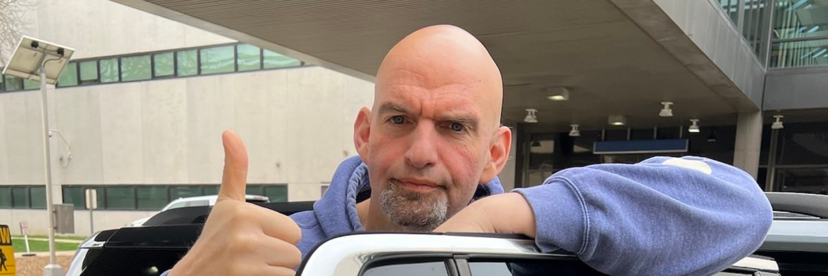 Sen. John Fetterman
