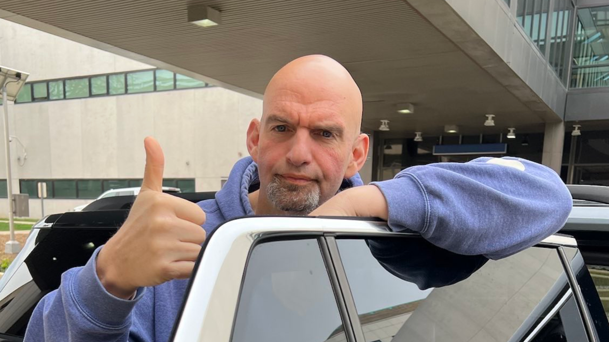 Sen. John Fetterman
