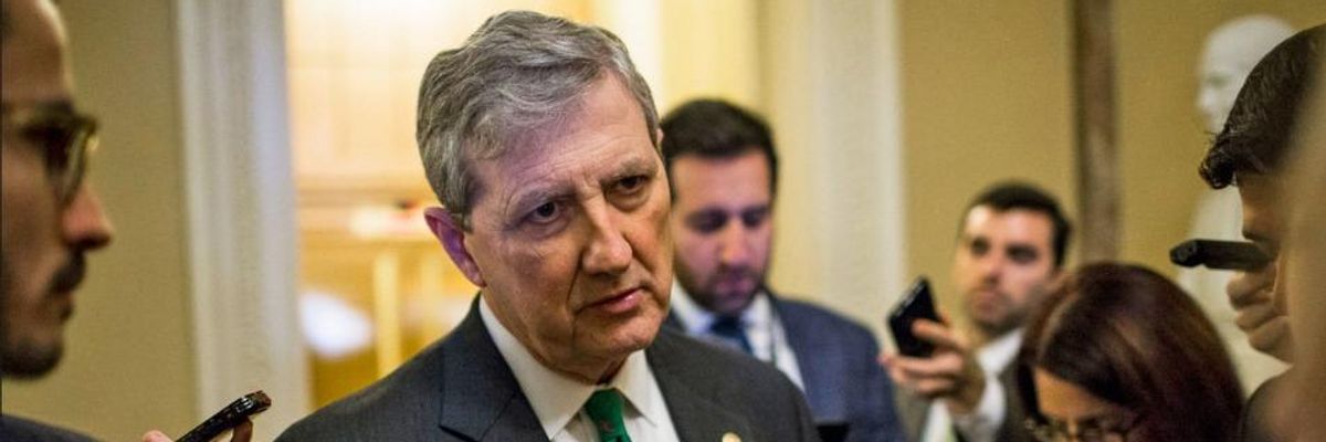 While Shooting Massacres of Kids Could Not, Dog Killed by Airline Spurs GOP Senator to Act Fast