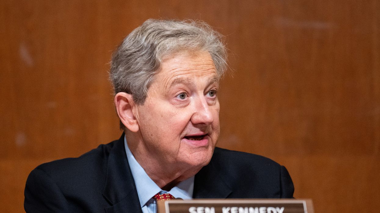 Sen. John Kennedy