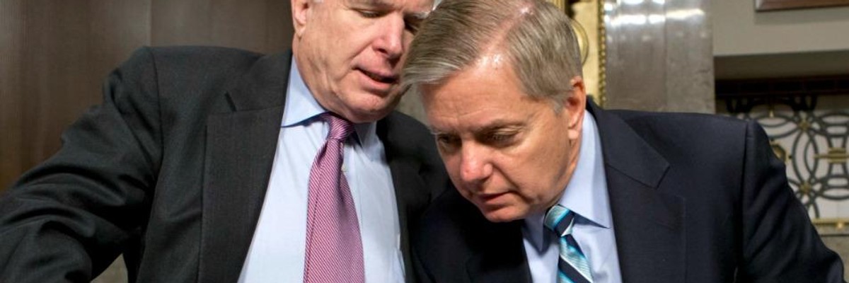 Reviving the 'Successful Surge in Iraq' Myth