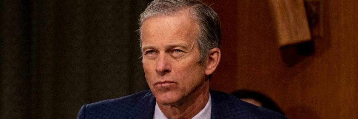 'Right on Schedule': Hours Before Biden Inauguration, GOP Backers of Tax Cuts for the Rich Resume Cynical Deficit-Mongering