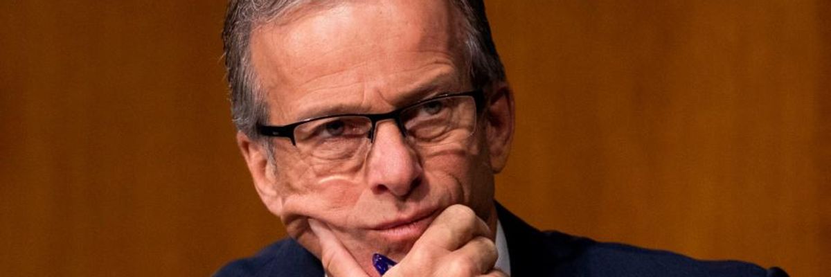 John Thune's Childhood $6 Wage--$24 Adjusted for Inflation--Sure Helps Make the Case for At Least $15