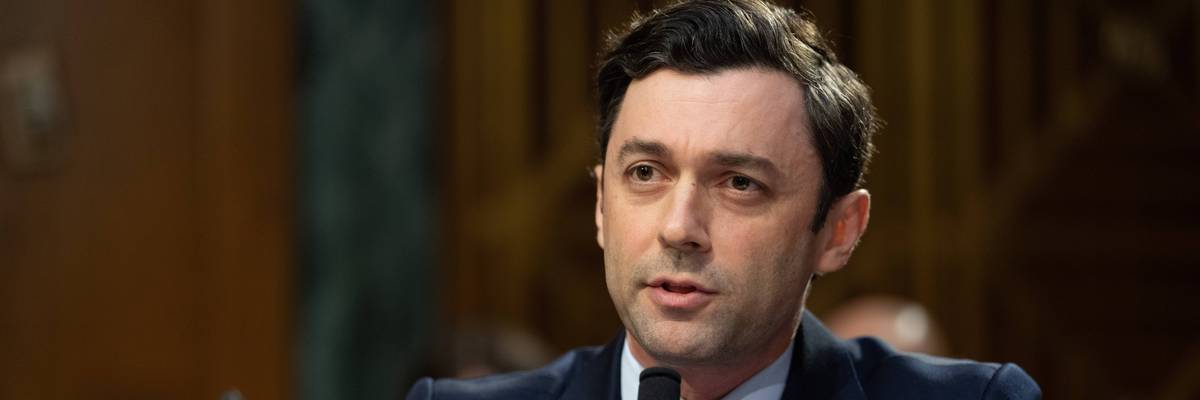 ‘Isn’t It Humiliating to Be Unable to Answer?’ Asks Ossoff After Trump Spy Chief Nominee Won’t Say Who Won in 2020