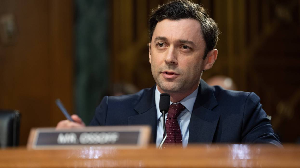 ‘Isn’t It Humiliating to Be Unable to Answer?’ Asks Ossoff After Trump Spy Chief Nominee Won’t Say Who Won in 2020