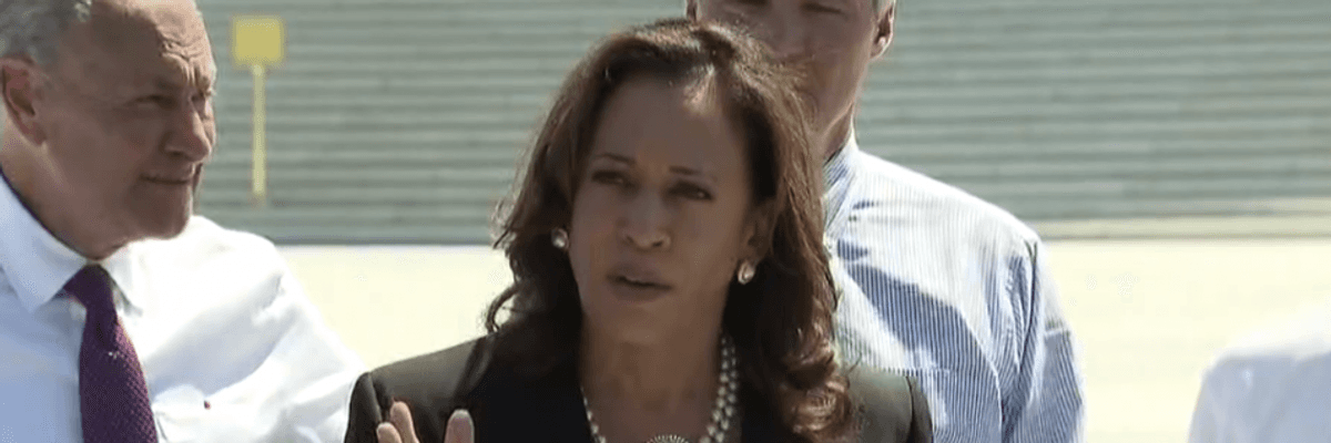 Kamala Harris and the Rest of Us Will Regret Portraying Civil Rights as a National Security Issue