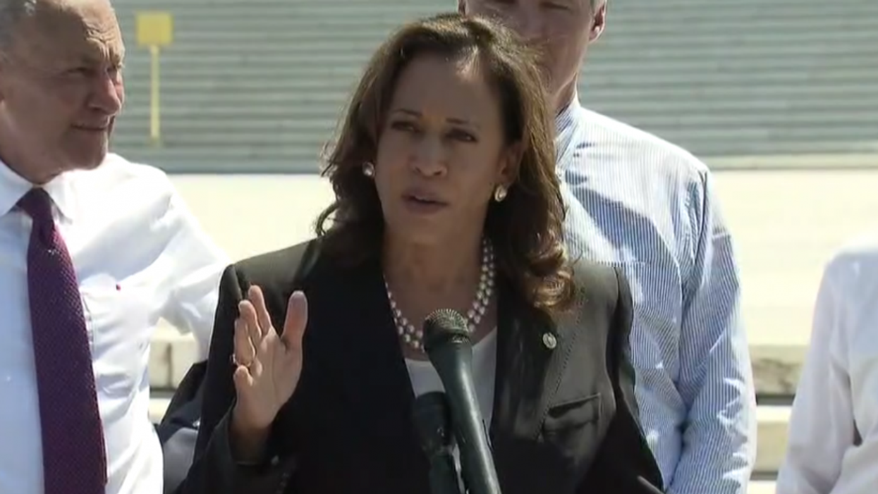 Kamala Harris and the Rest of Us Will Regret Portraying Civil Rights as a National Security Issue