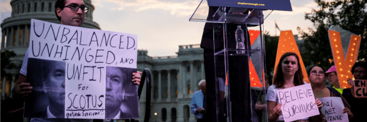 From Yale Drinking Buddies to Justice Stevens to the Washington Post, It's Not Just Progressives Raging Against Kavanaugh