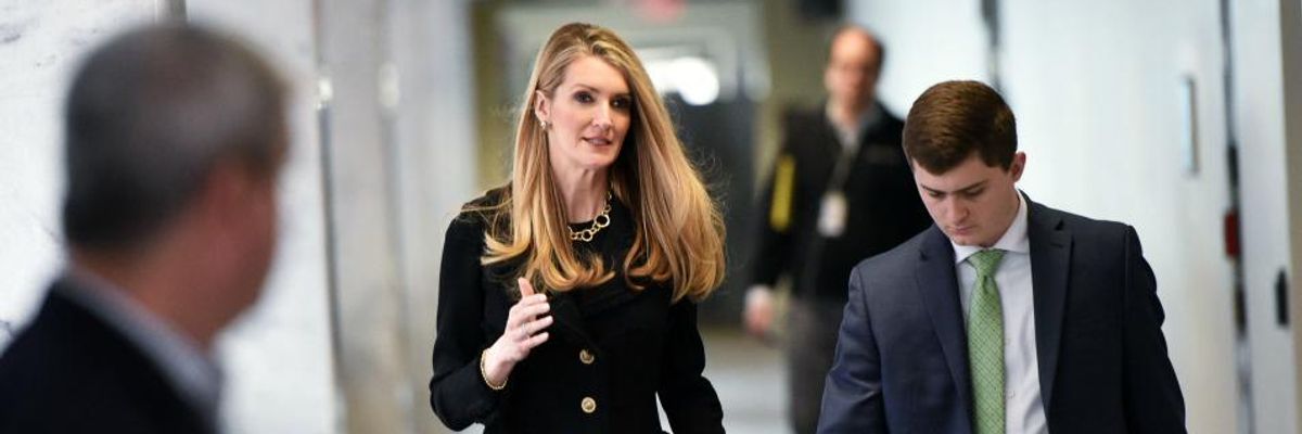 Demands for Resignations as More GOP Senators Accused of 'Smash and Grab' Stock Dumps Ahead of Coronavirus Crash