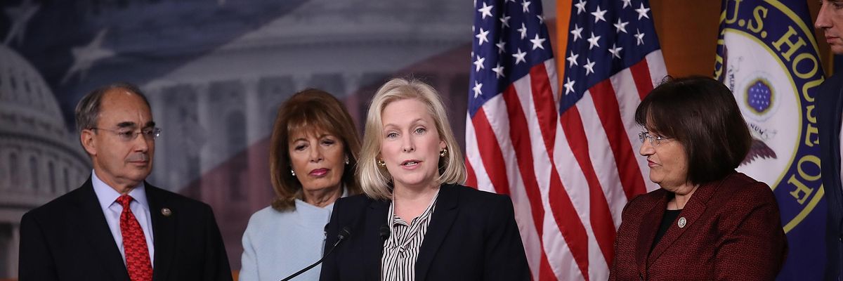 #MeToo Act: New Bill Aimed at Combating Sexual Harrassment on Capitol Hill