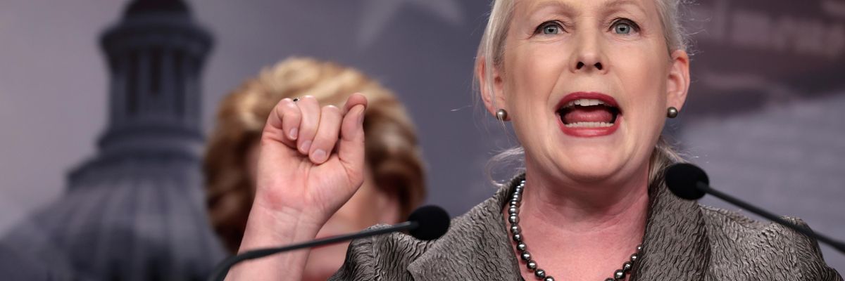 Sen. Kirsten Gillibrand