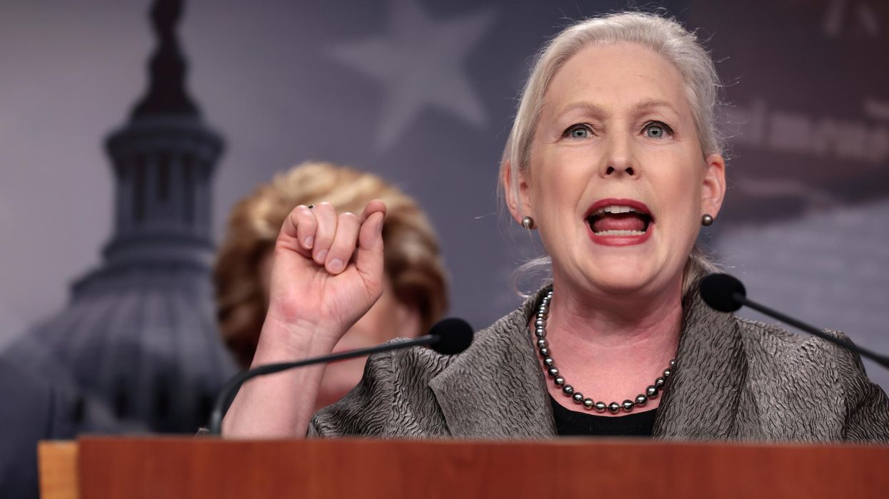 Sen. Kirsten Gillibrand