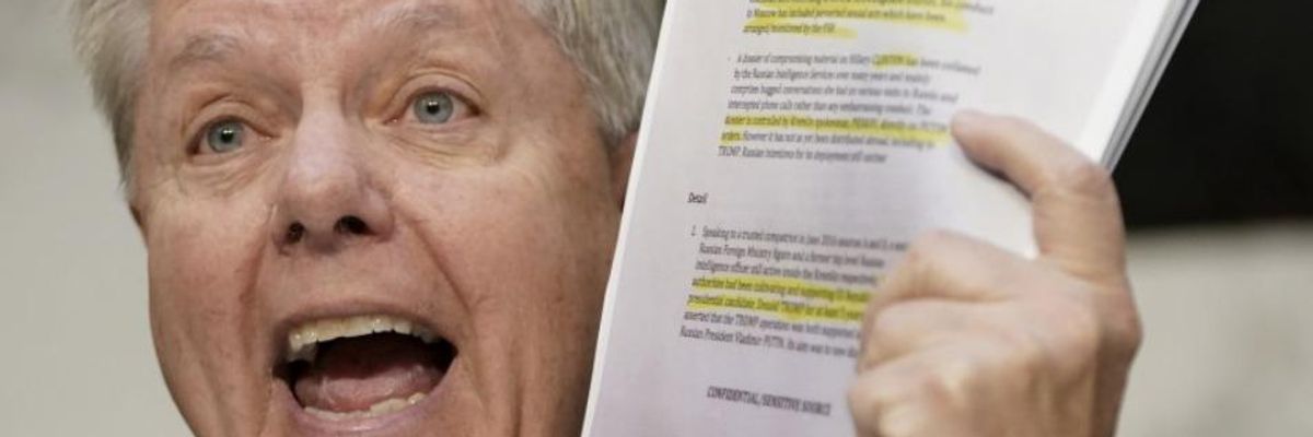 The Influence of Liars and the Failure of Corporate Media