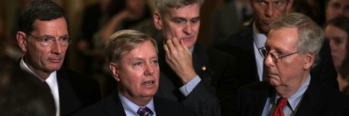 What Trump Calls "Great," All 50 State Directors of Medicaid Say Is Terrible