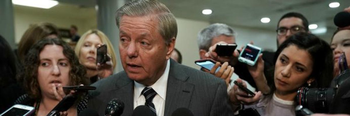 Republicans After Briefing With CIA Chief: Yeah, Saudi Crown Prince Definitely Had Jamal Khashoggi Killed