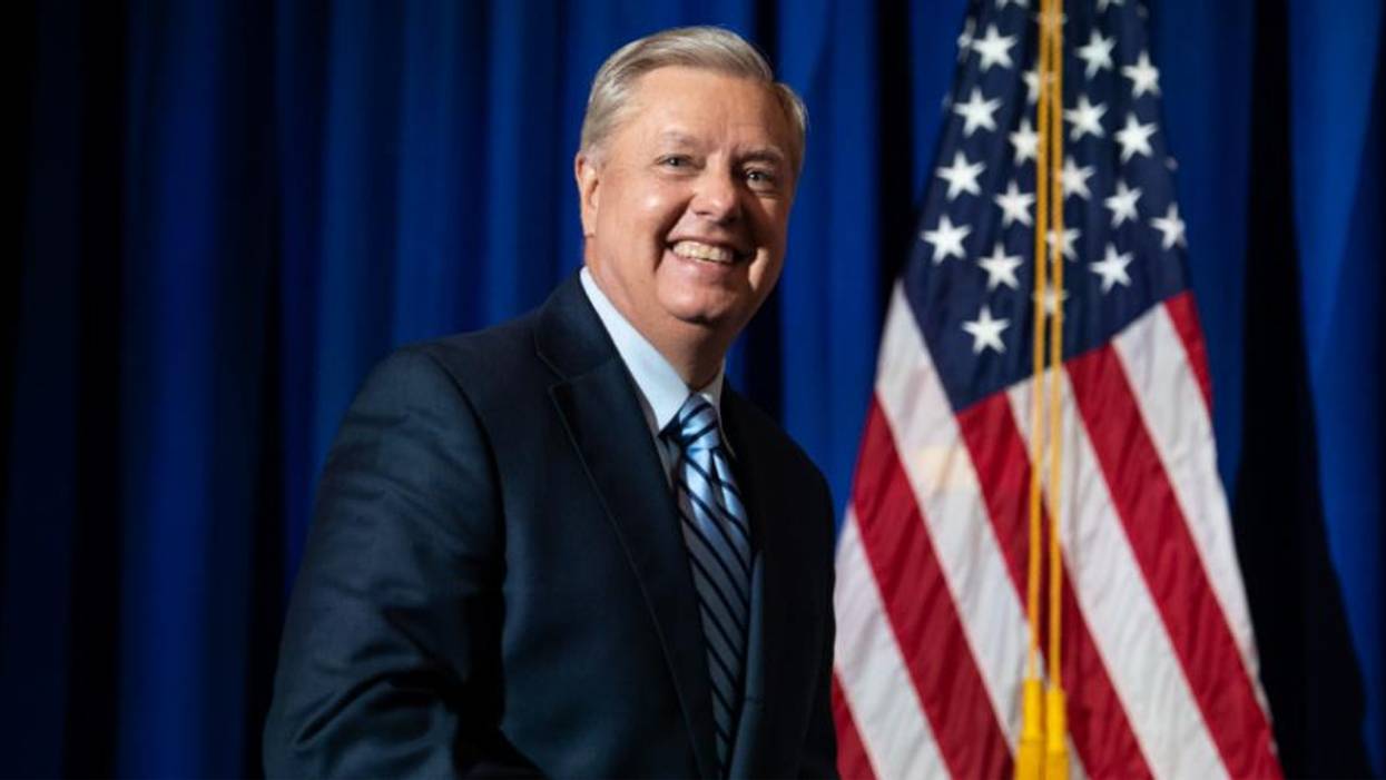 Lindsey Graham Admits That Making Voting More Accessible Renders GOP Victories Impossible