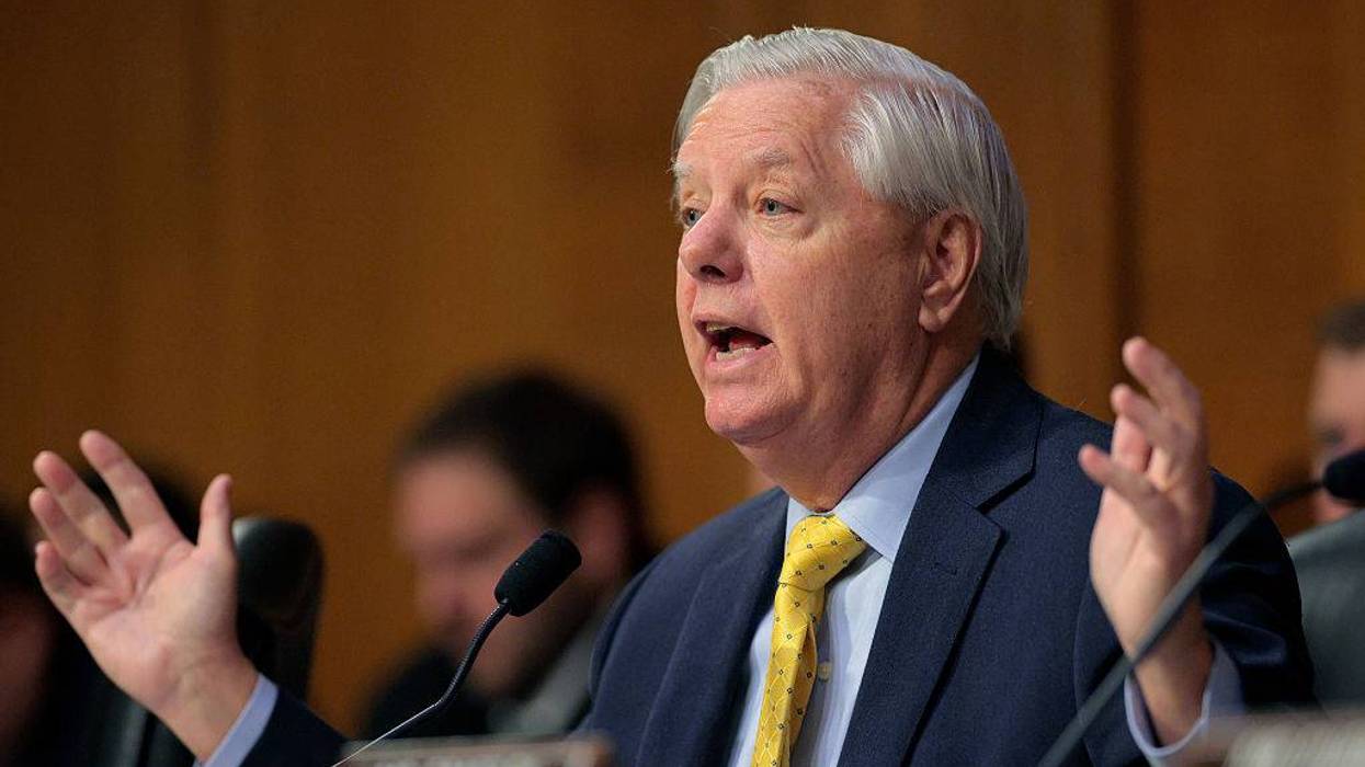 Damning CNN Supercut Exposes GOP Doublespeak About Trump's Iran War