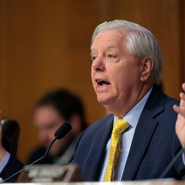 Damning CNN Supercut Exposes GOP Doublespeak About Trump's Iran War