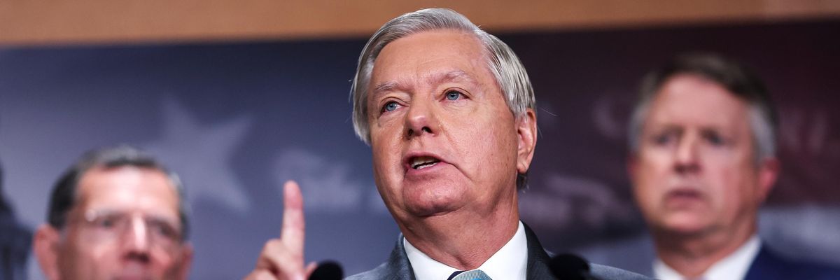Sen. Lindsey Graham