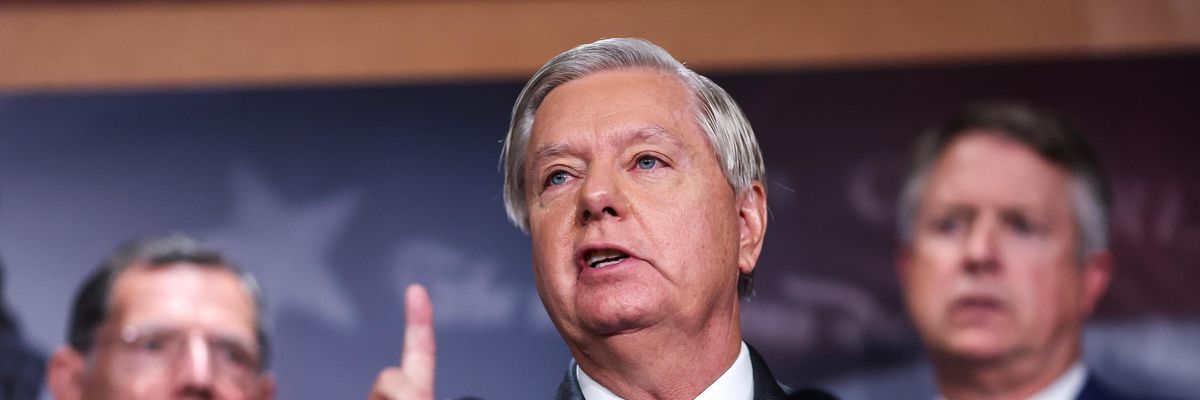 Sen. Lindsey Graham