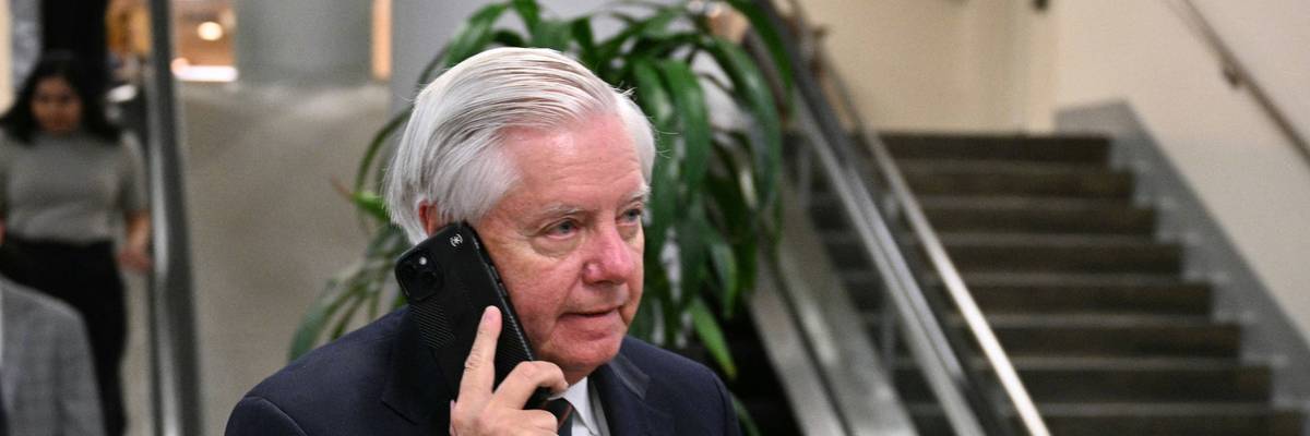 Sen. Lindsey Graham